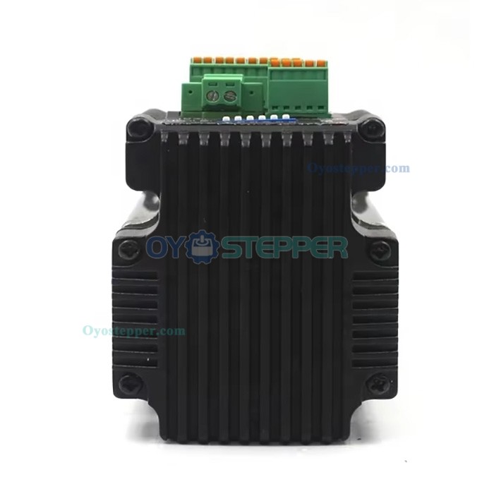 JMC Nem23 Integrated AC Servo Motor 400W 48V 1.27N.m(179.84 oz.in) 3000RPM 60 x 60mm